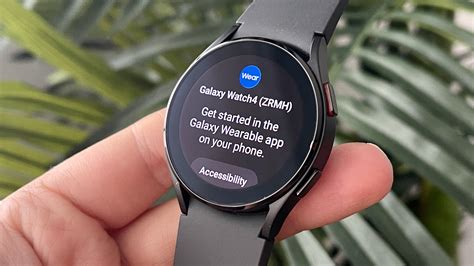 google pay auf samsung galaxy watch 4